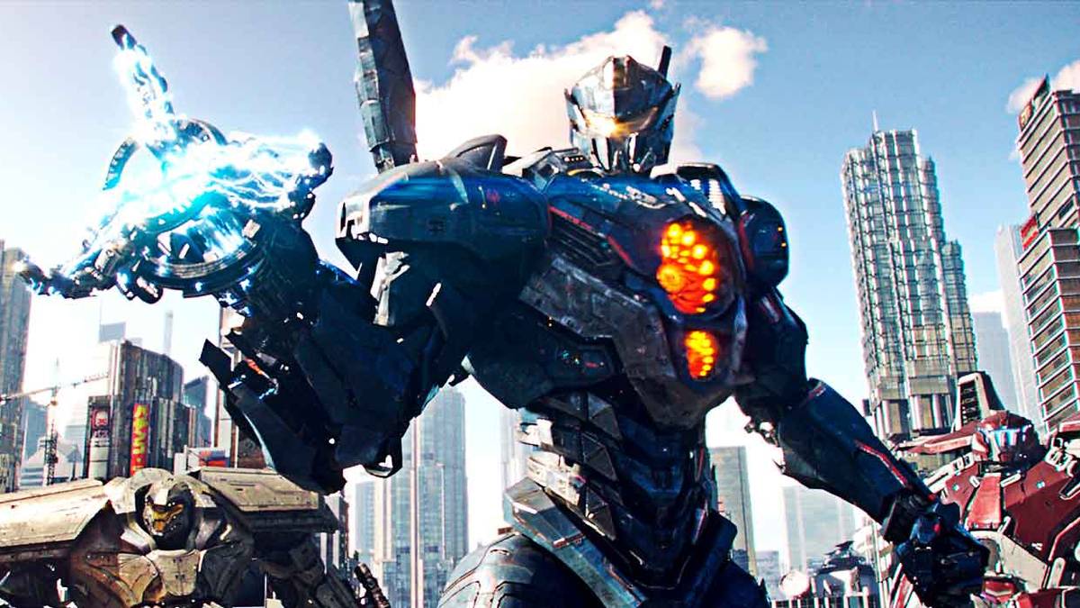 Pacific Rim Uprising: First Trailer Brings Spectacle Fans Want