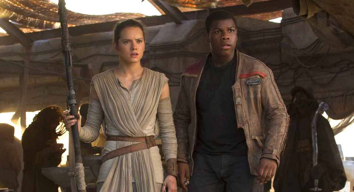 Star Wars: Episode IX Will Reunite Rey & Finn, John Boyega Promises