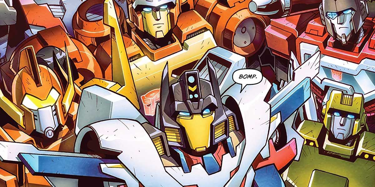 Transformers Turns An Autobot Into A Major Villain | CBR