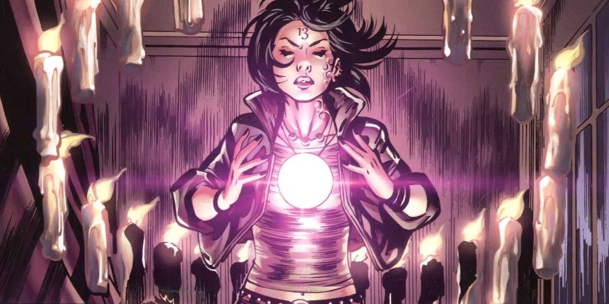 Traci 13 Series in the Works at CW