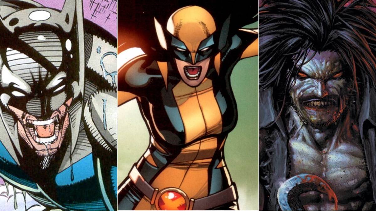 Wolverine Rip Offs