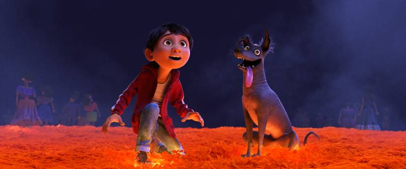 Review: Pixar's Coco