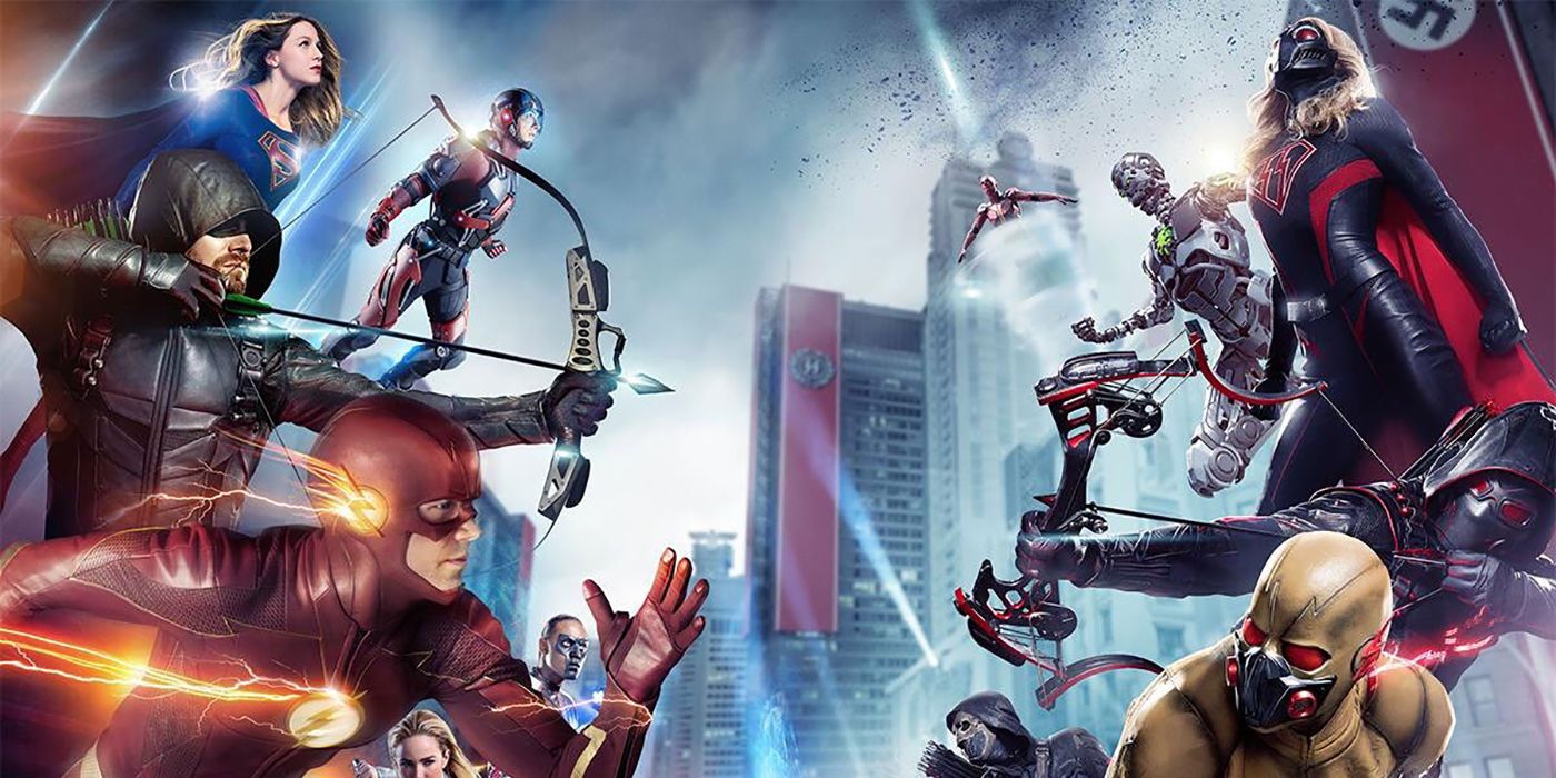 Arrowverse's Crisis on Earth-X Kills James Olsen/Guardian