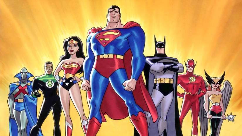10 Best Superhero Cartoon Openings