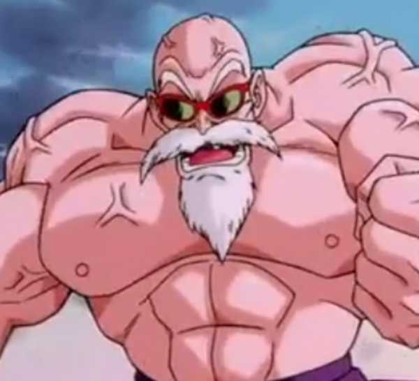 Master Roshi Fit Does Master Roshi Know Ultra Instinct in Dragon Ball Super?