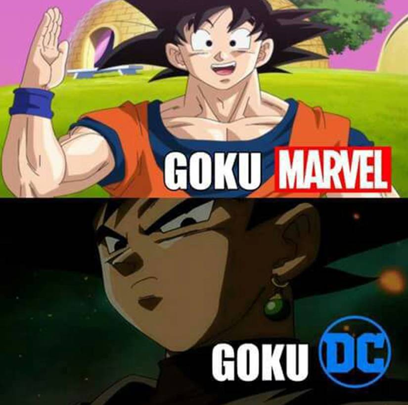 Dragon Ball Memes