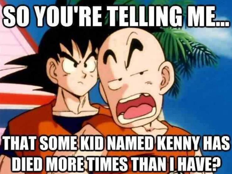 Dragon Ball Memes Cbr