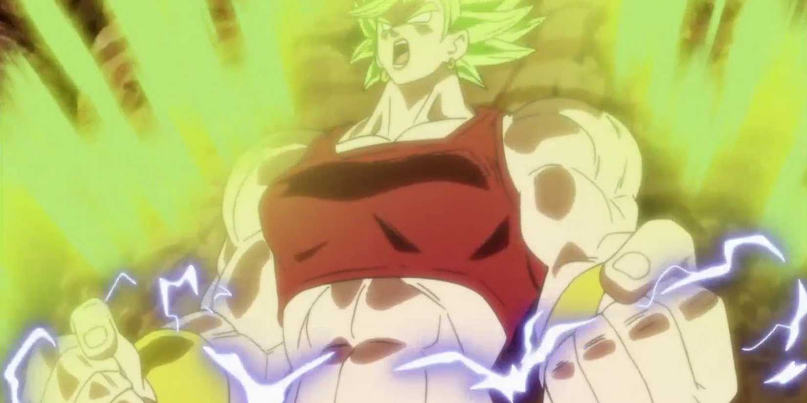 10 Strongest Super Saiyan 2 Forms in Dragon Ball, Ranked