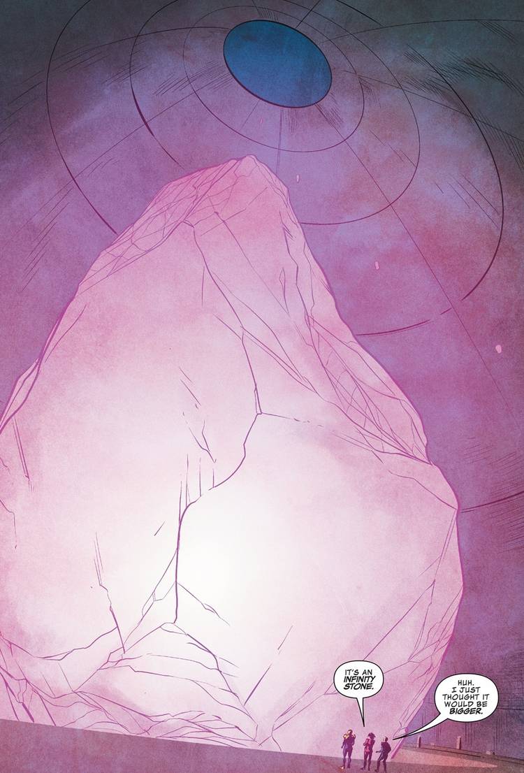 Where Are the Infinity Stones in Current Marvel Comics Continuity?