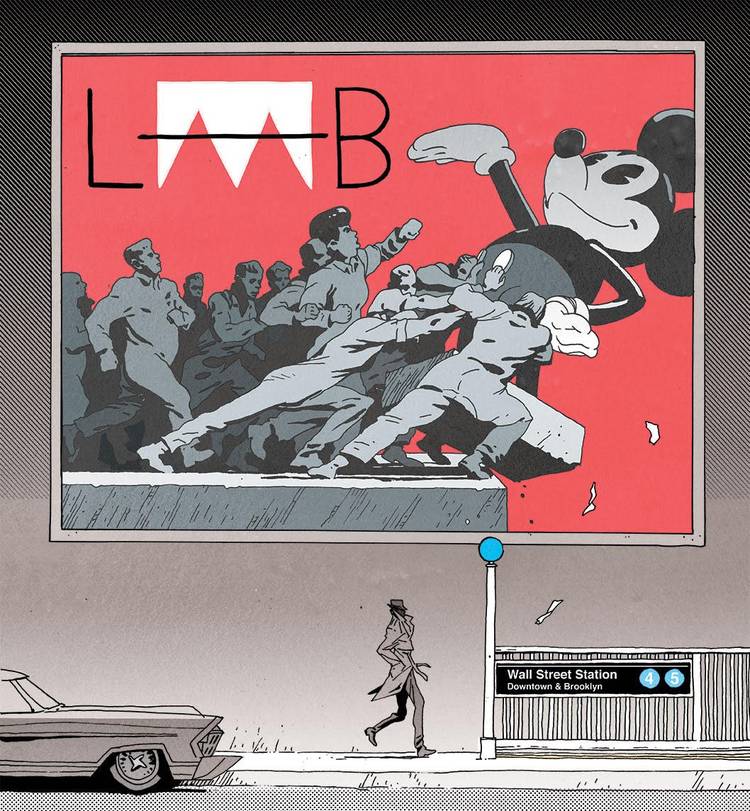 Ronald Wimberly on 'Why LAAB Magazine?'