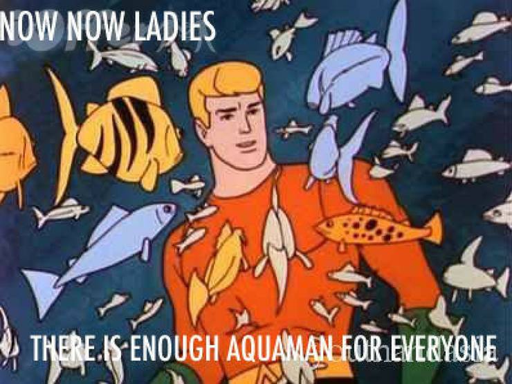 Hilarious Aquaman Memes Cbr Hilarious Aquaman Memes Cbr