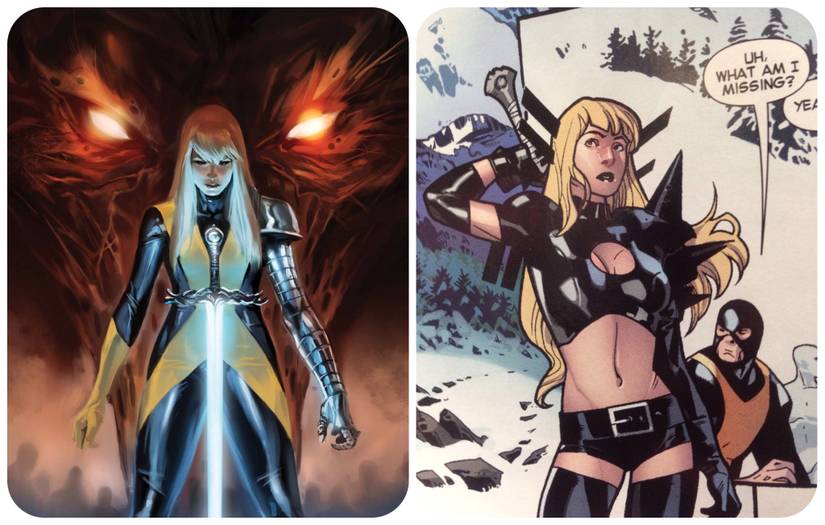 Tasteless Marvel Costumes