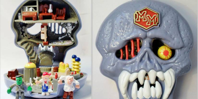 Forgotten Toy Lines From The 90s