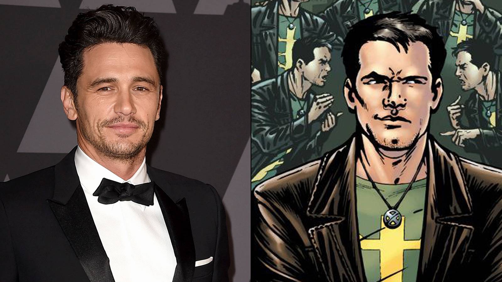James Franco's Multiple Man Movie Aims for R Rating