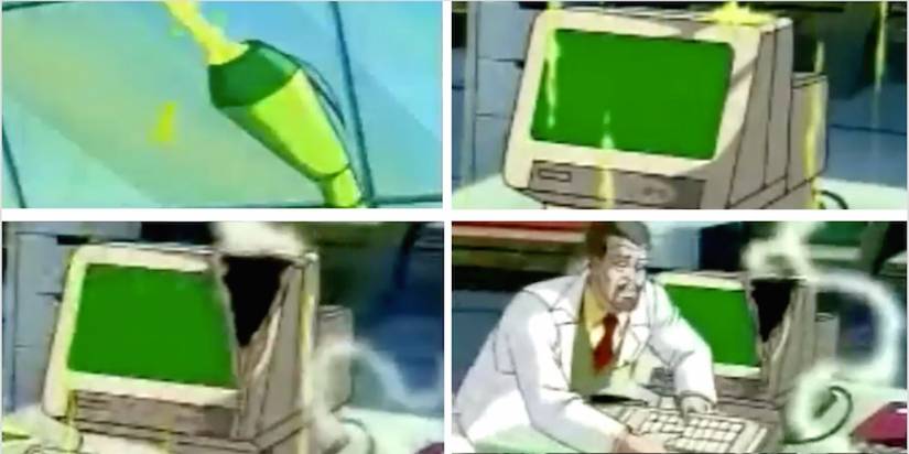 Huge Mistakes In Spider-Man: The Animated Series