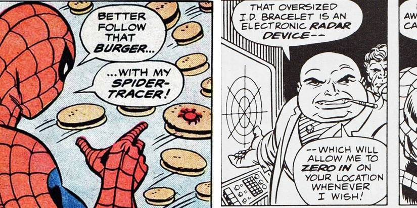 Real Life Inventions Predicted By Comic Books
