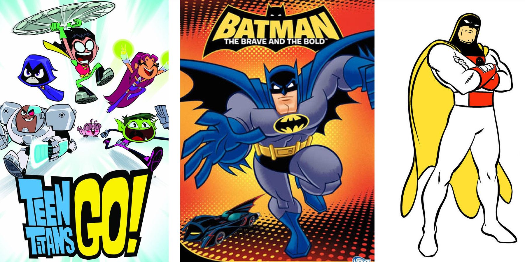 Batman Animeflavor Batman Animeflavor