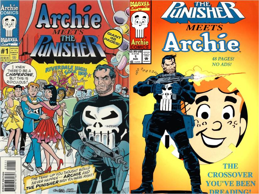 15 Impossible Superhero Crossovers (That Actually Happened)