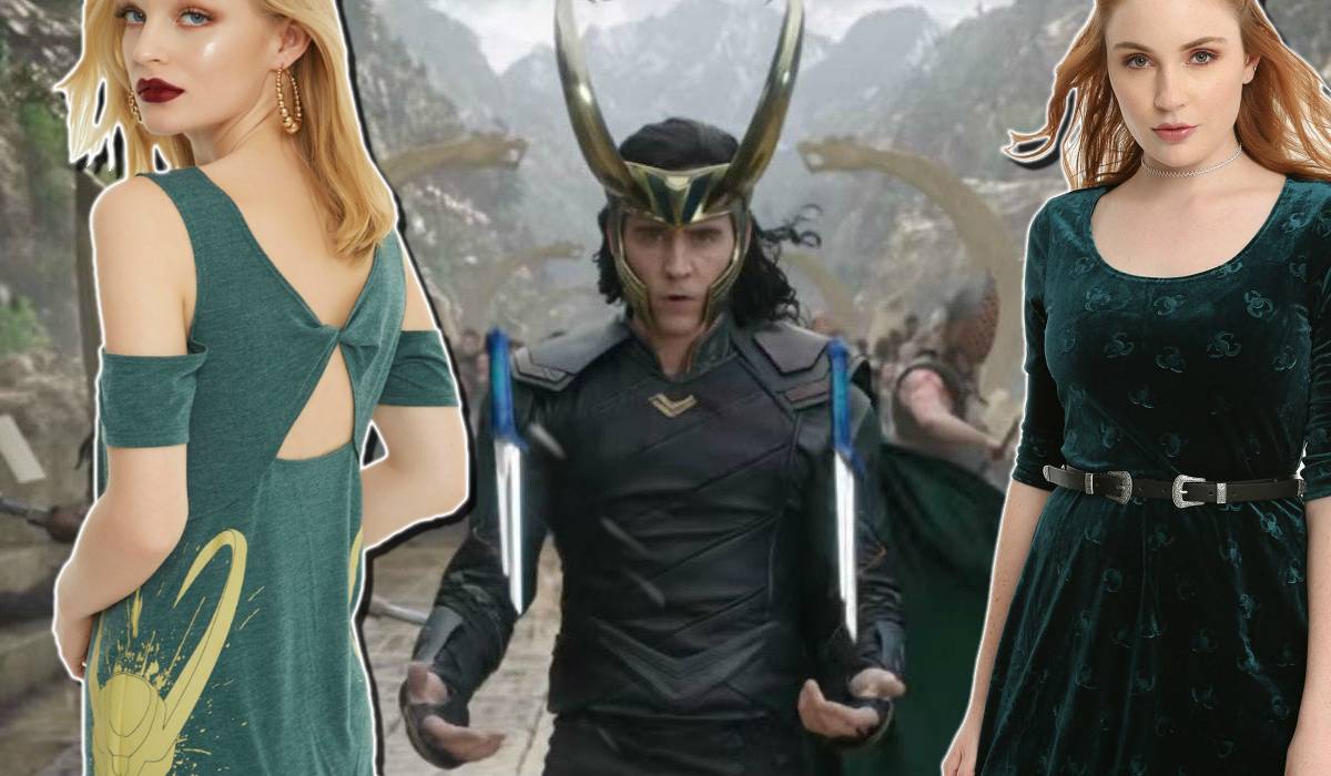 LOOK: Marvel's Loki-Inspired Clothing Line, image size:1200x700