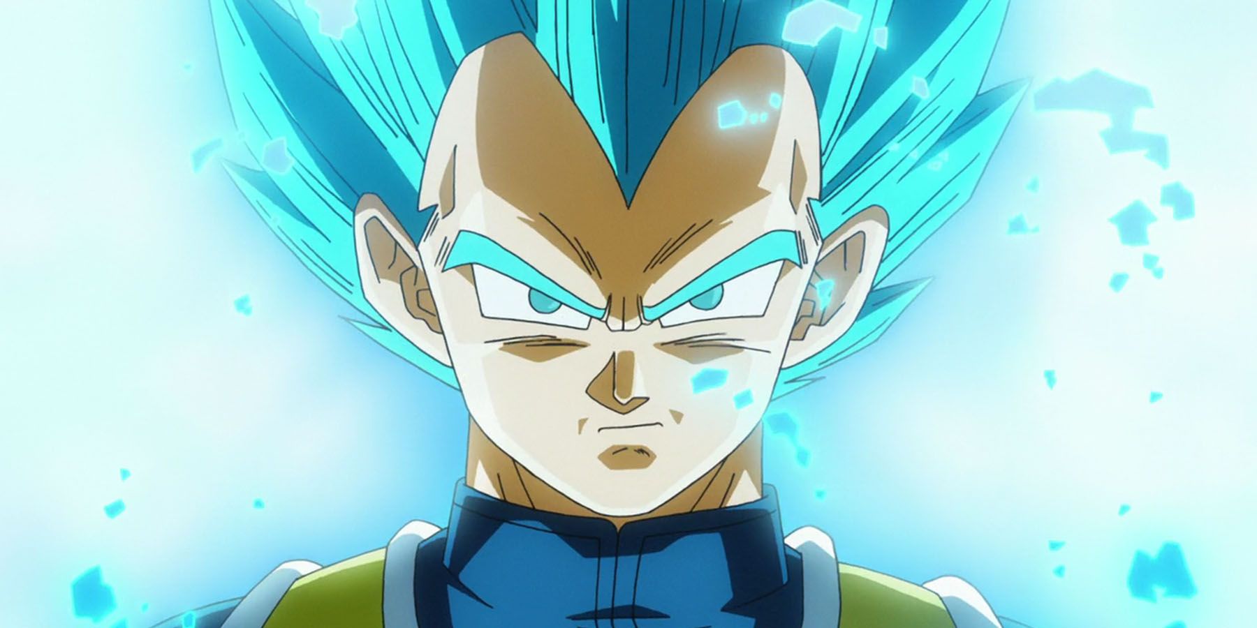 Toei Animation Recalls Vegeta's Original Dragon Ball Z Character Color ...