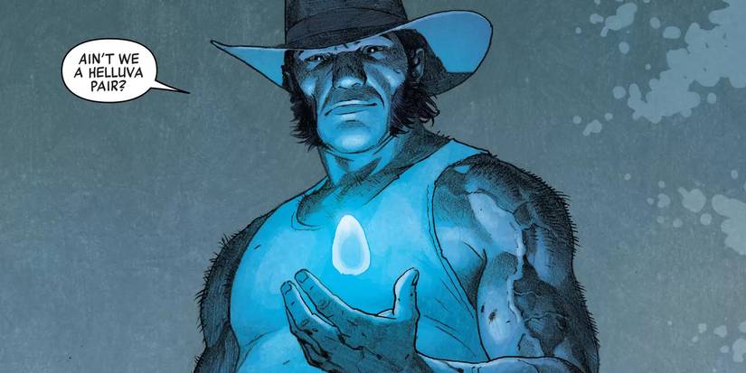 Wolverine Rebooted the Marvel Universe at the Start of Marvel Legacy