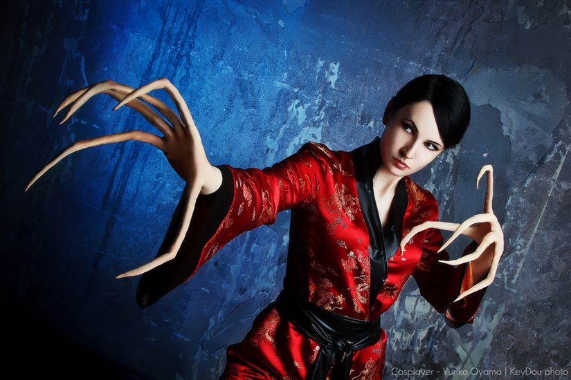 Hideous Characters That Cosplayers Made Attractive