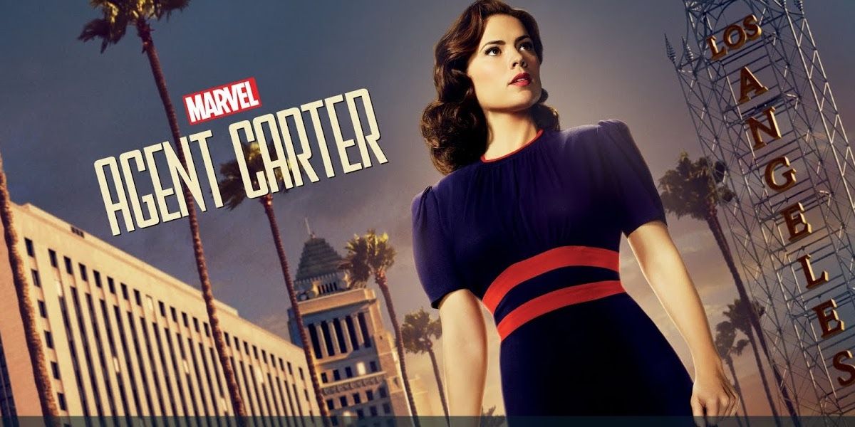 Why Marvel's Agent Carter TV Series Hasn't Been Revived | CBR