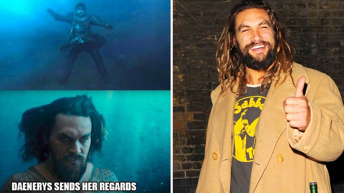 Hilarious Aquaman Memes