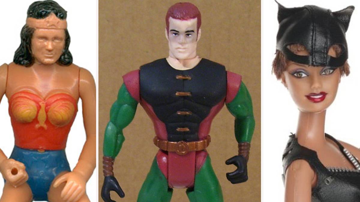 Terrible Action Figures That Look Nothing Like The Character