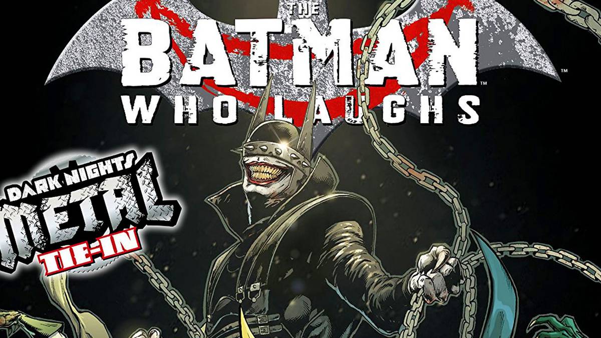 The Batman Who Laughs' Origin, Explained