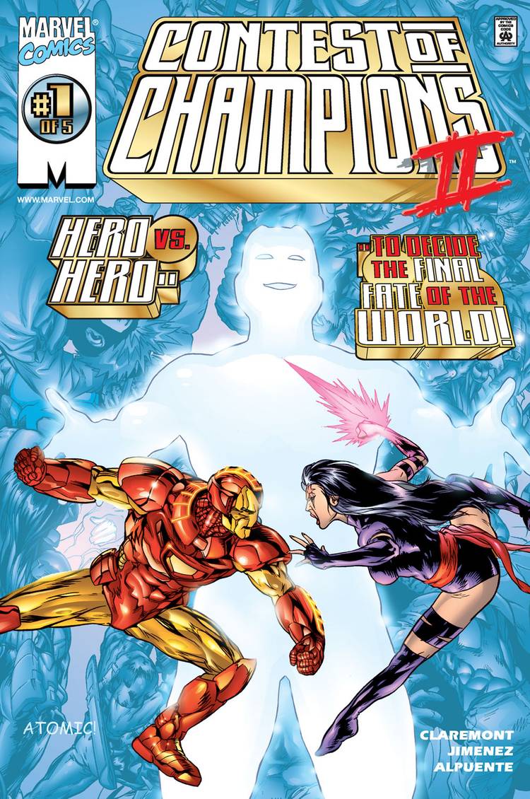 Thor: Ragnarok's Contest of Champions Comic Book Origin