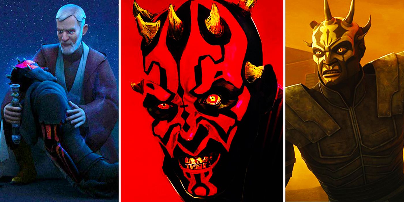 darth maul 15 dark