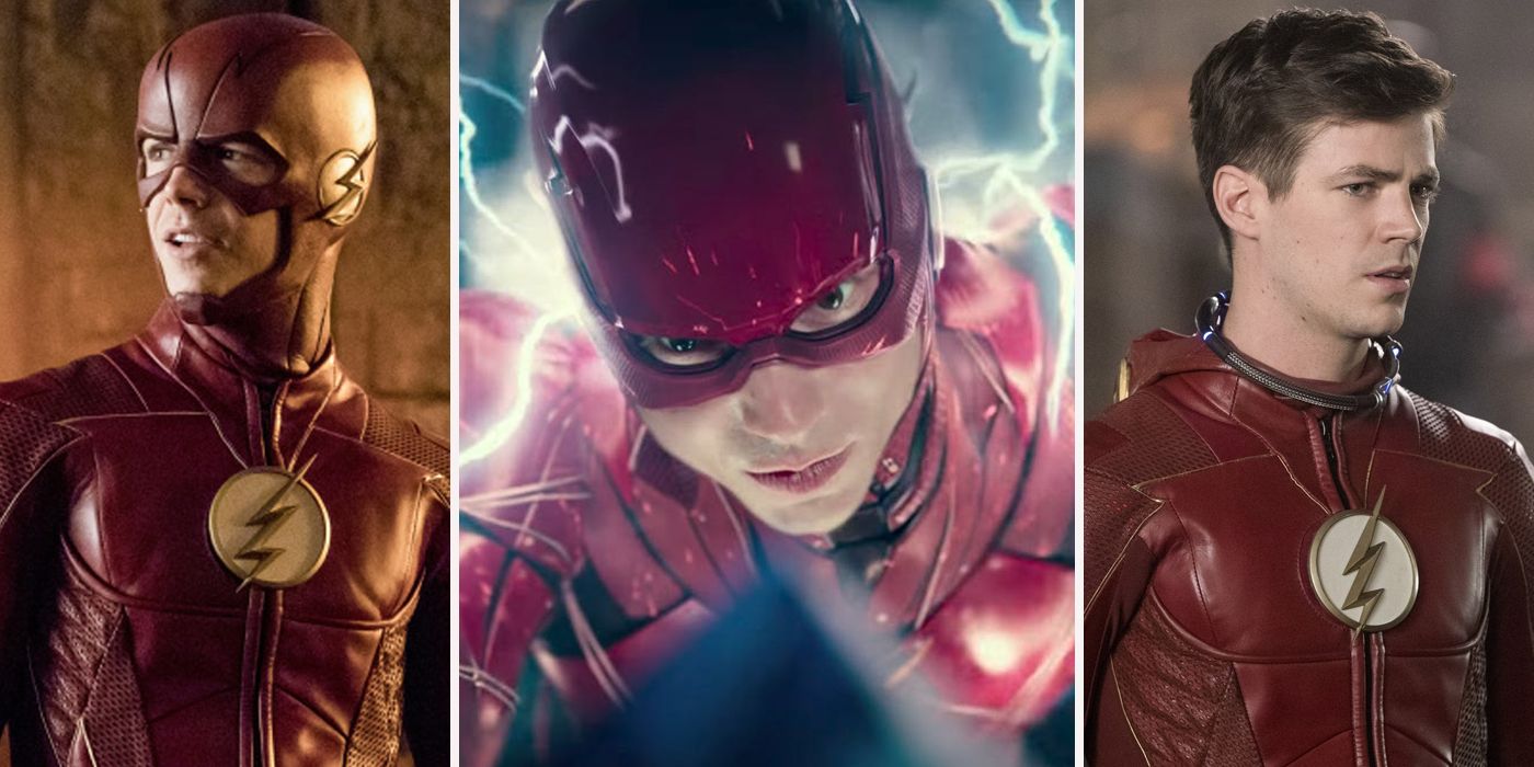 Why The DCEU Flash Is Better And Worse Than The CW Flash | CBR