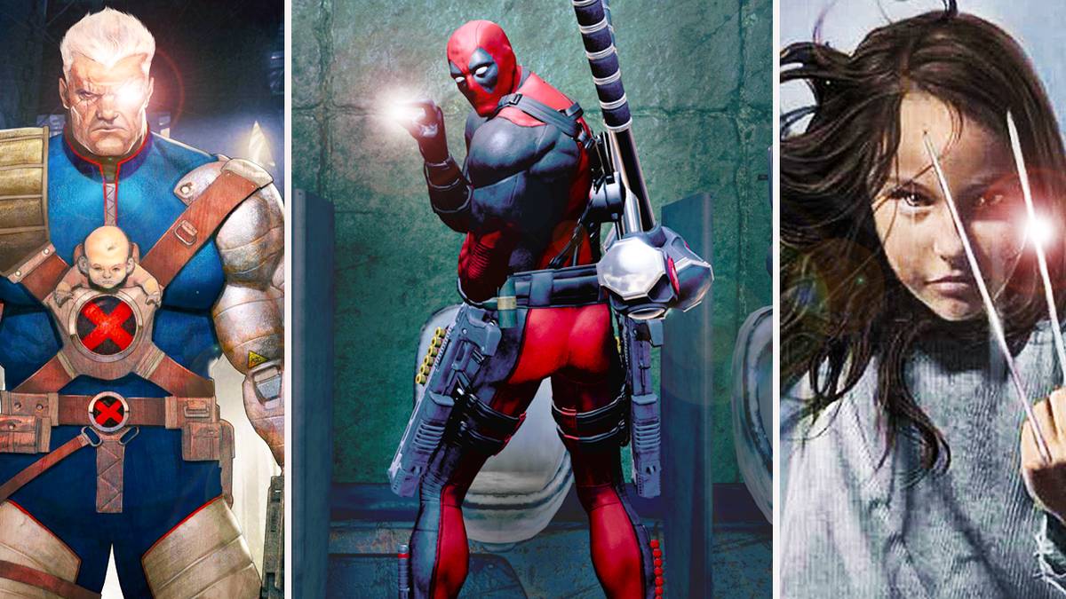 The Craziest Deadpool 2 Fan Theories