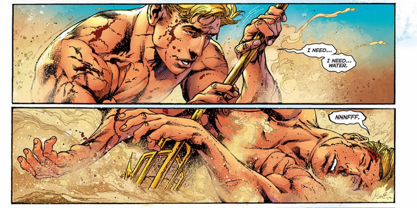 The Lamest Weaknesses In Comics