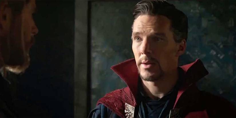 doctor strange in thor: ragnarok