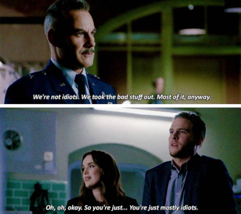 Agents Of S.H.I.E.L.D. Memes