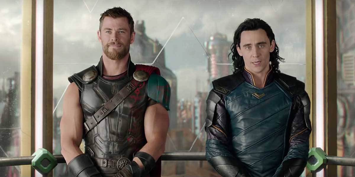 Why Thor: Ragnarok Had to Be a Comedy