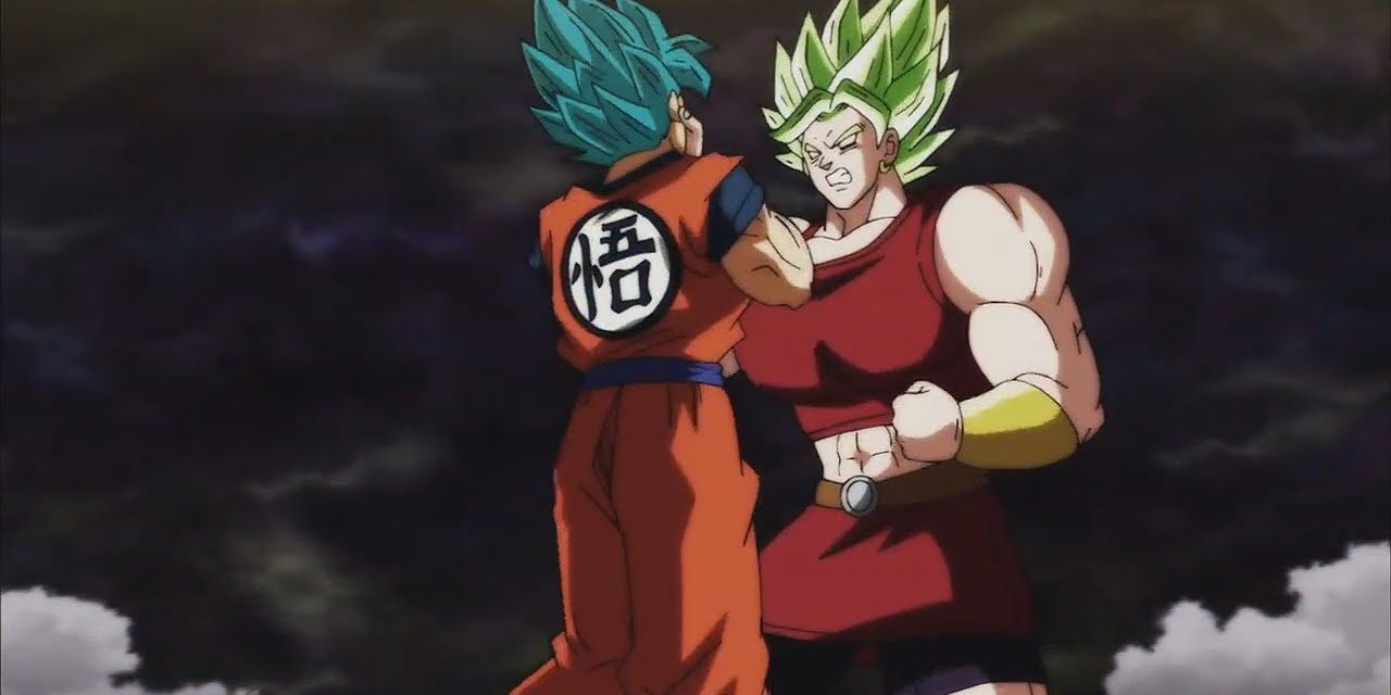 The Strongest Dragon Ball Characters