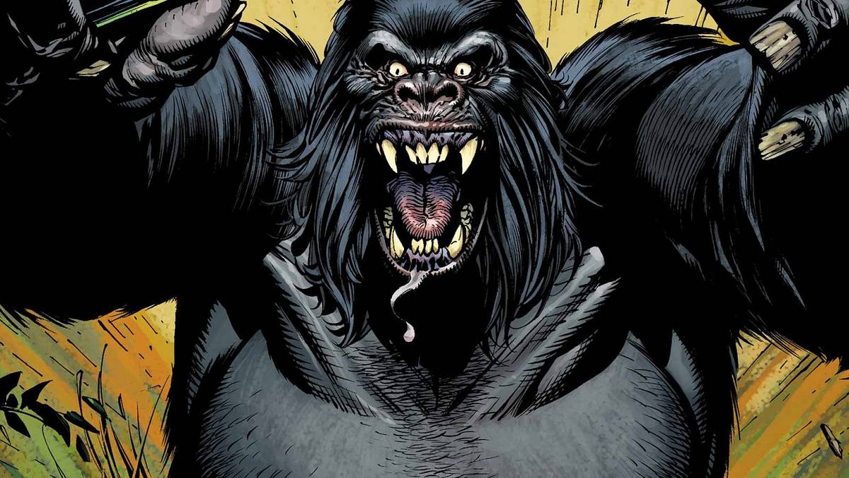 James Gunn's Superman Spinoff Officially Casts Gorilla Grodd with ...