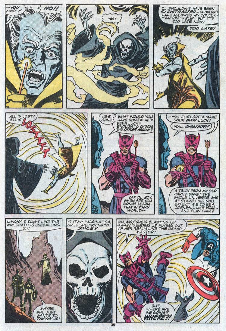Thor: Ragnarok's Contest of Champions Comic Book Origin