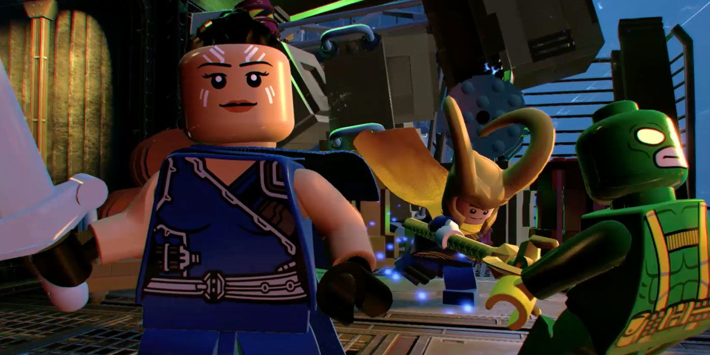 Watch Lego Marvel Super Heroes 2 Launch Trailer Cbr