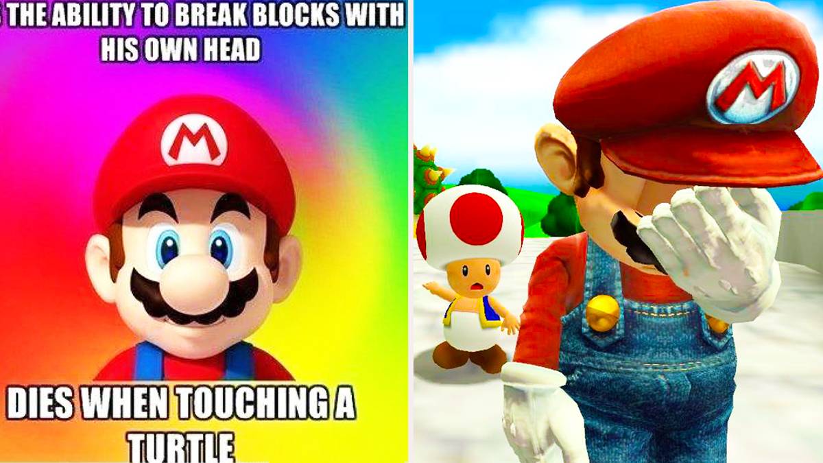 Hilarious Nintendo Memes