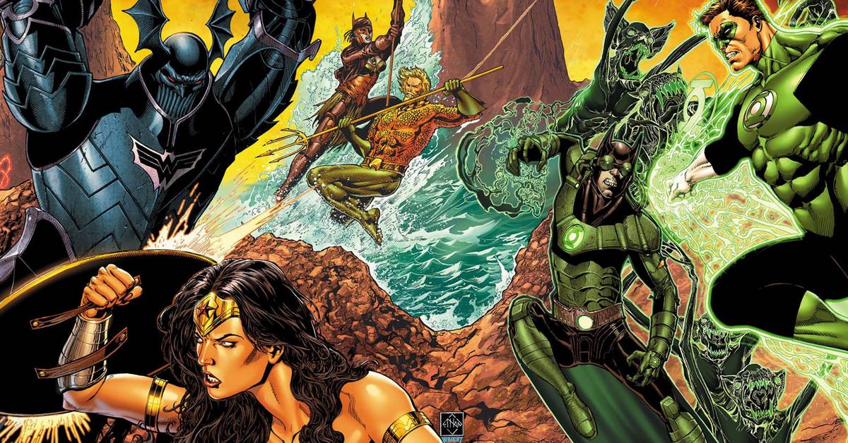 Coffret Figurines Batman : DC Comics Dark Nights Metal 787926158373 Coffret Figurines Batman : DC Comics Dark Nights Metal 787926158373