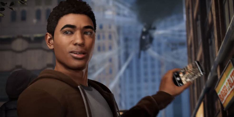 Miles Morales Has Bigger Role In Spider Man PS4 Game CBR