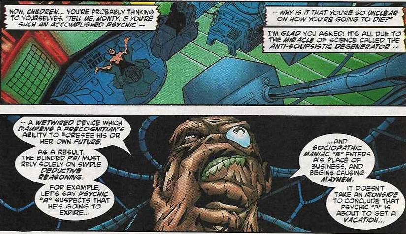 History of Deadpool's Unlikely Sidekicks