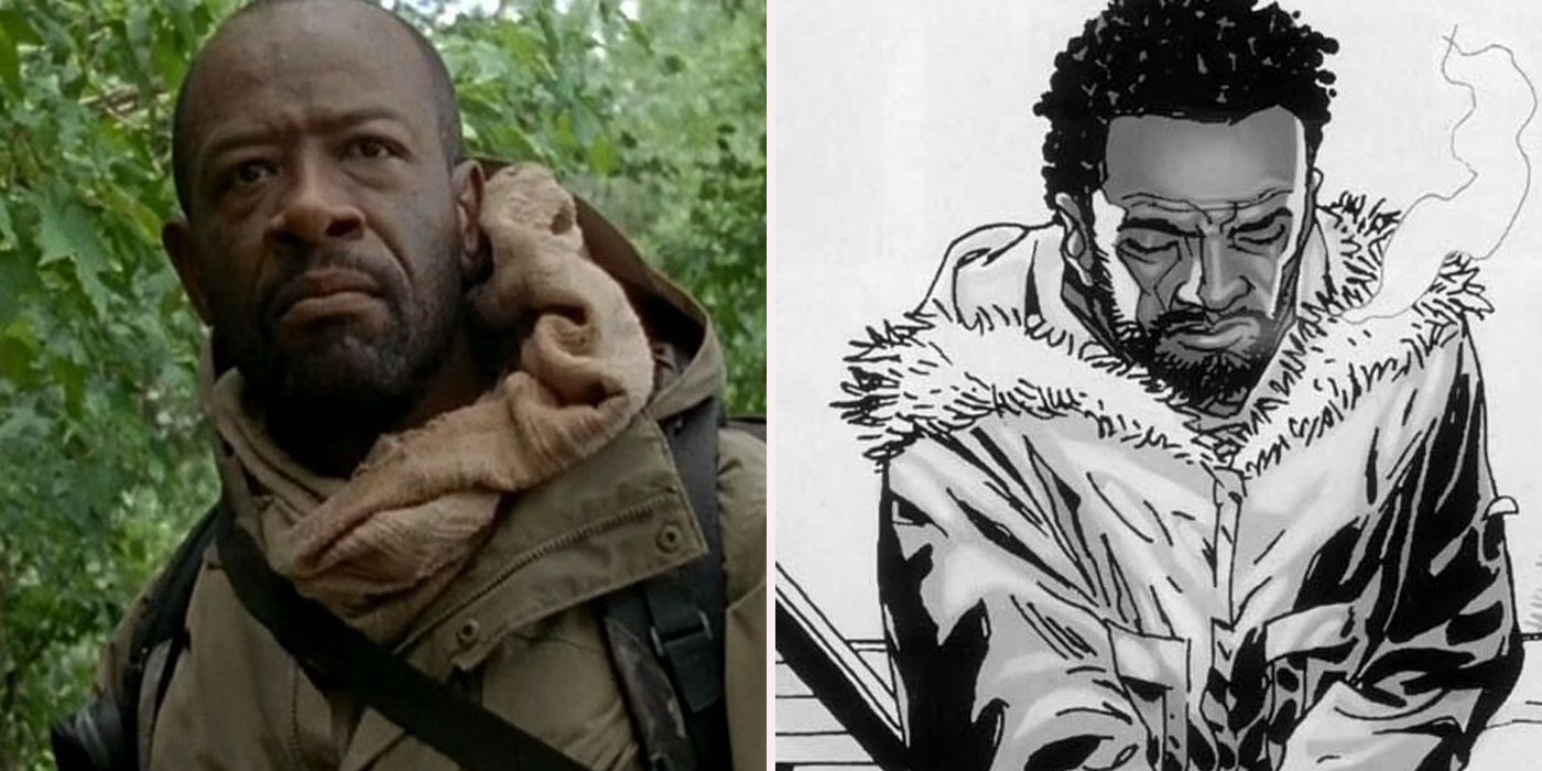 Better Off Dead 8 Walking Dead Characters The Show Ruined (And 7 It Made Better)