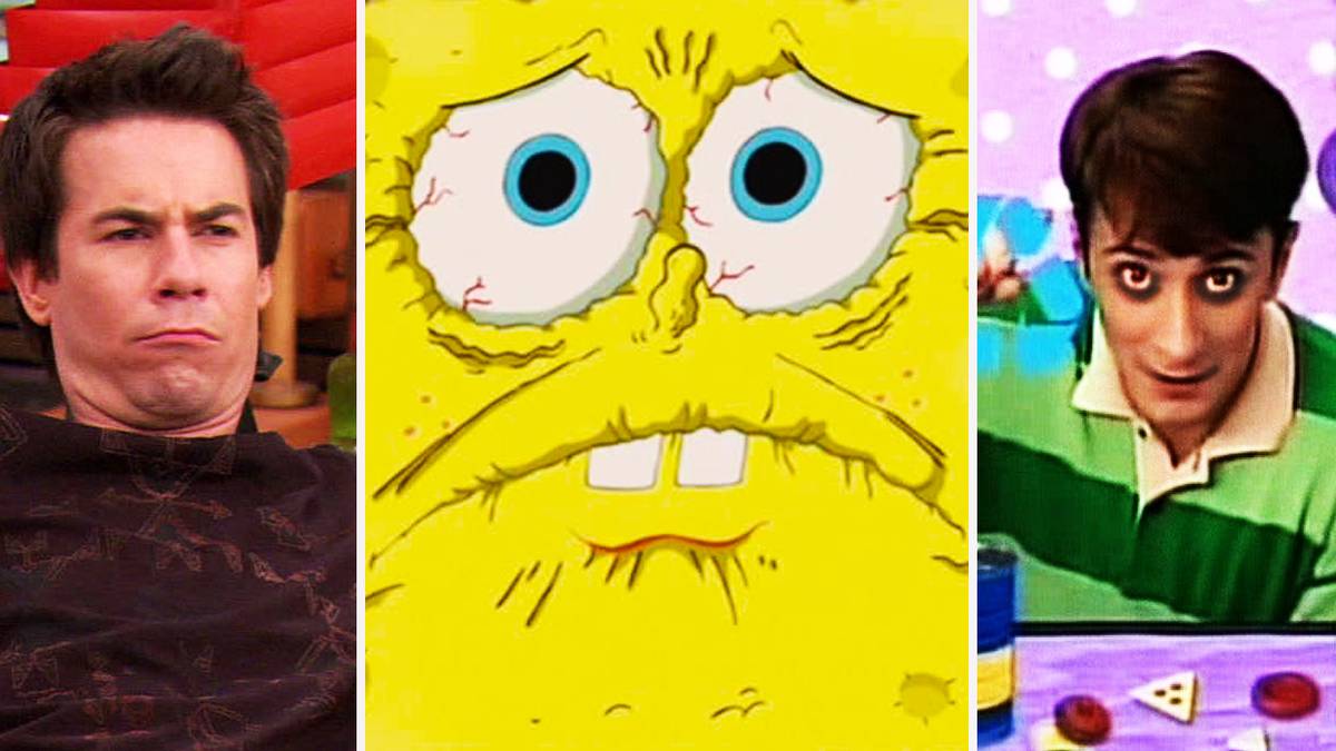 15 Twisted Nickelodeon Fan Theories To Ruin Your Childhood