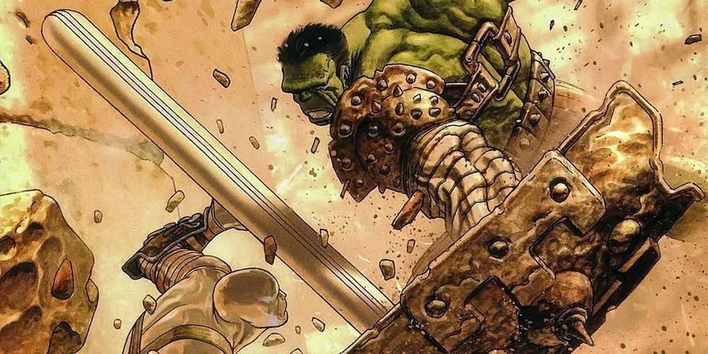 Sakaarson Marvel's Planet Hulk, Explained