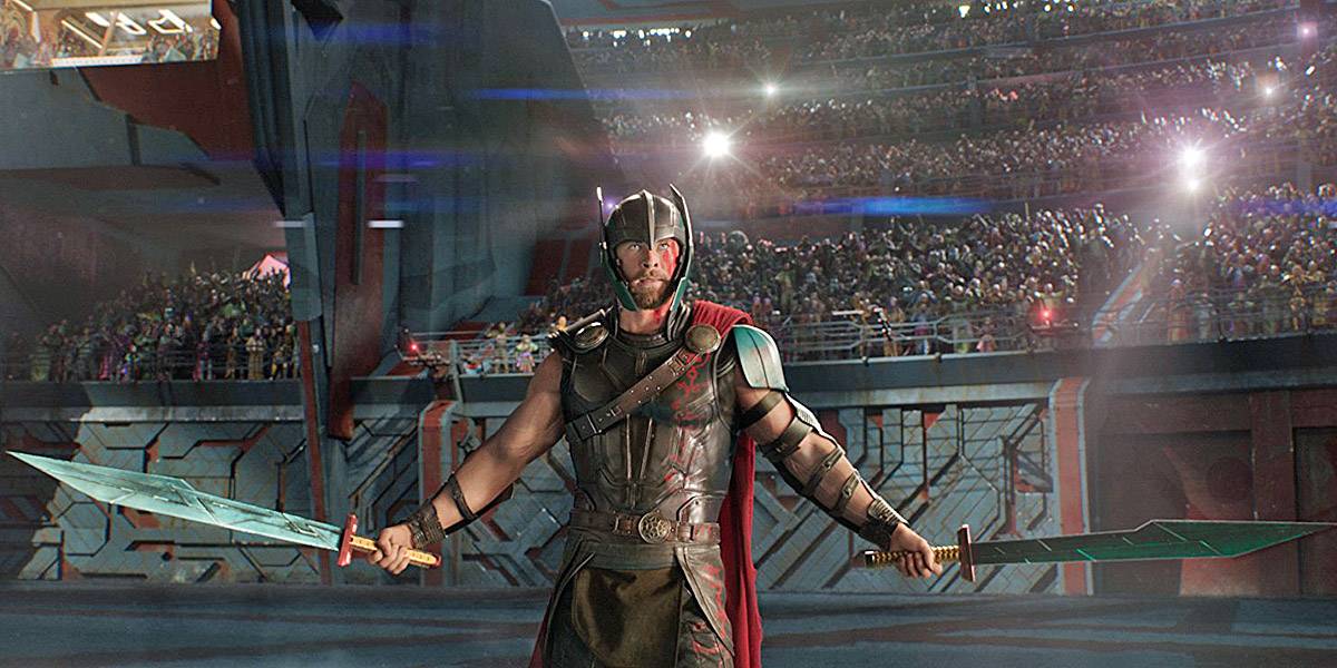 Thor: Ragnarok Rules the Box Office Second Week Stateside